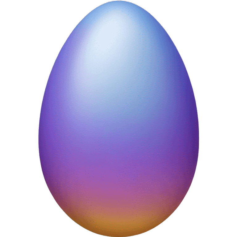 dyed easter egg emoji