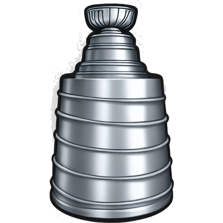 Stanley Cup emoji