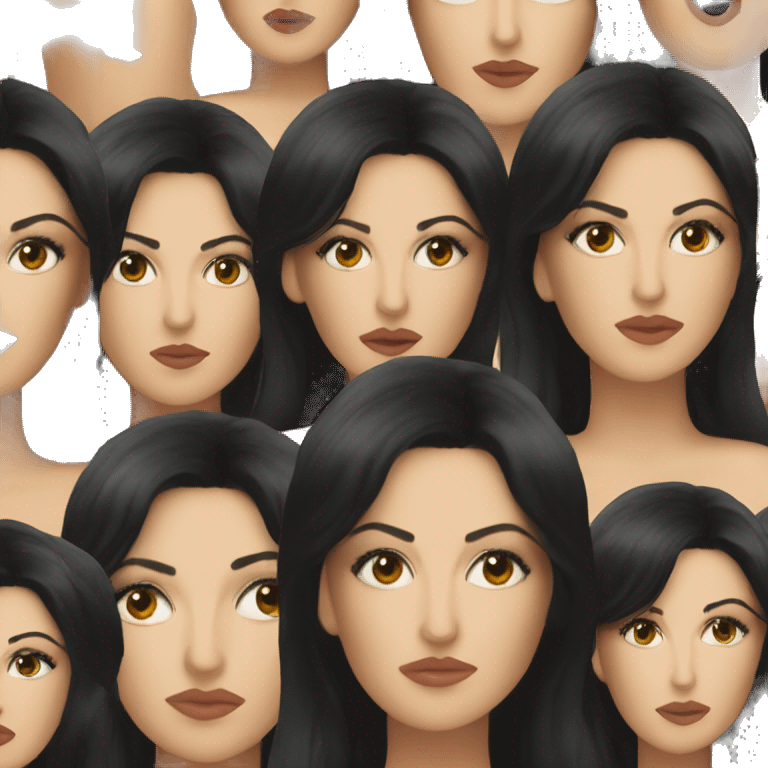 Monica bellucci emoji emoji