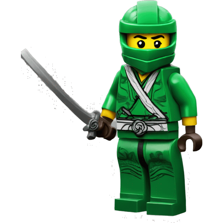 LEGO Ninjago emoji