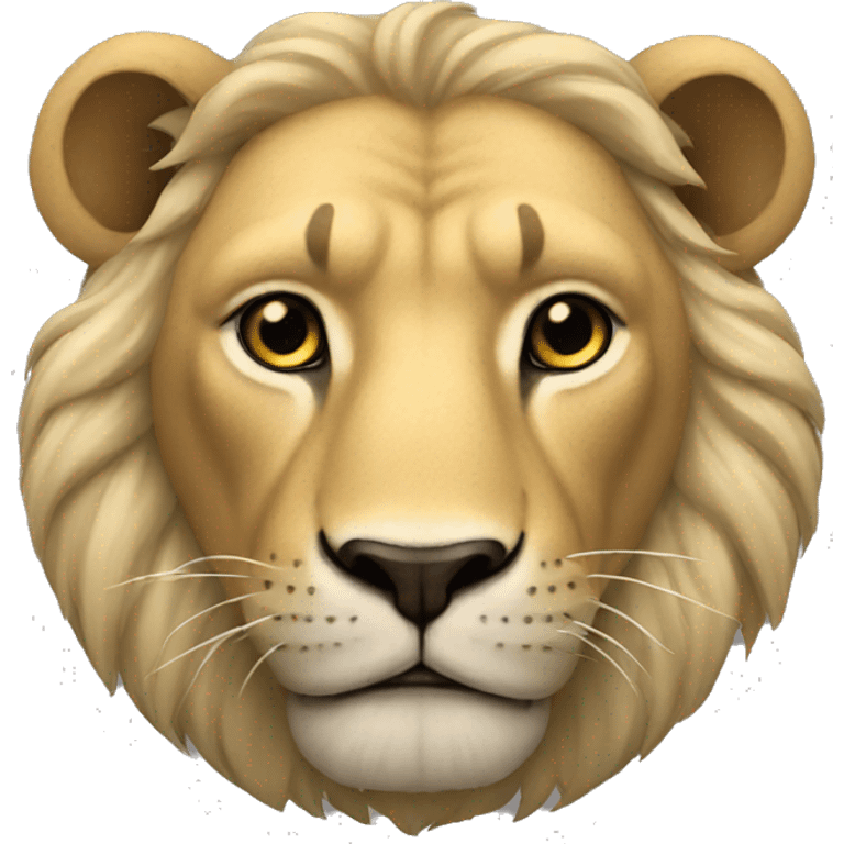 León  emoji