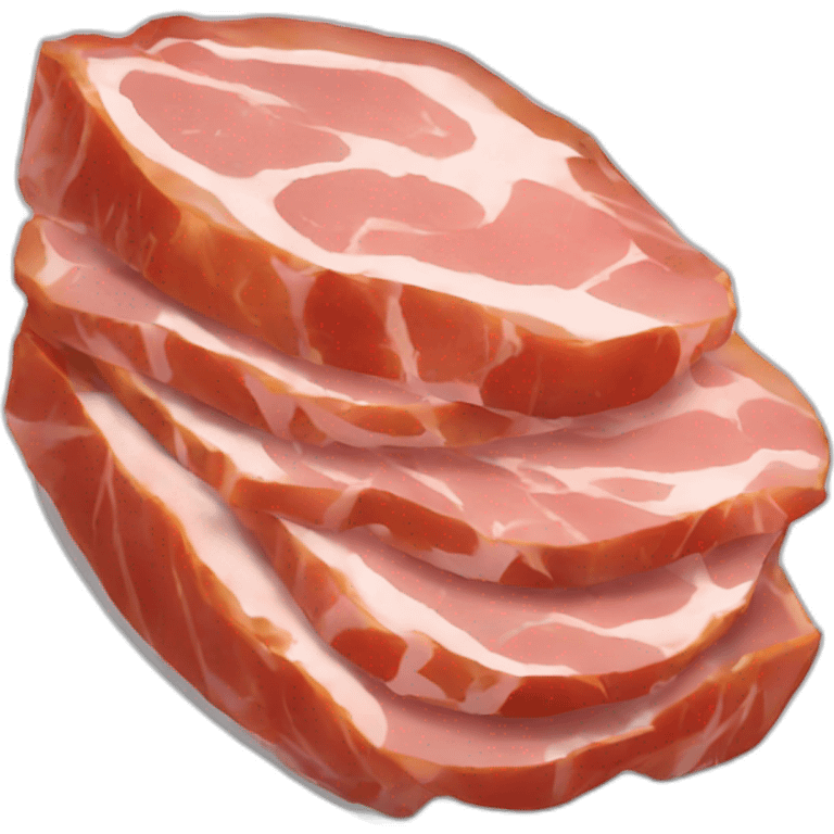 Jambon emoji