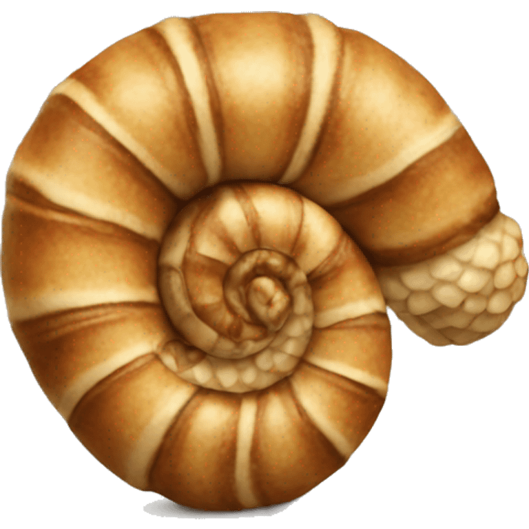 Zimtschnecke emoji