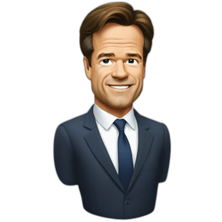 Mark Rutte emoji