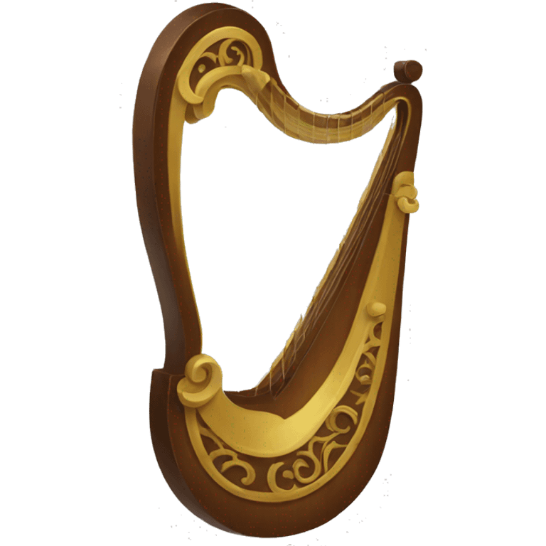 lyre emoji