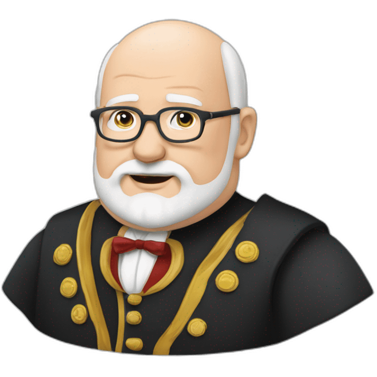 Frans Timmermans Lower Saxony emoji