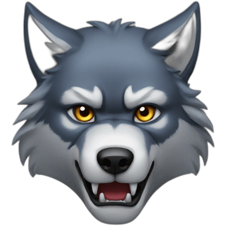 wolf-furious-fang emoji