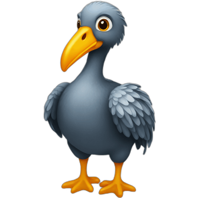 Dodo emoji