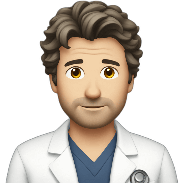 derek shepherd emoji