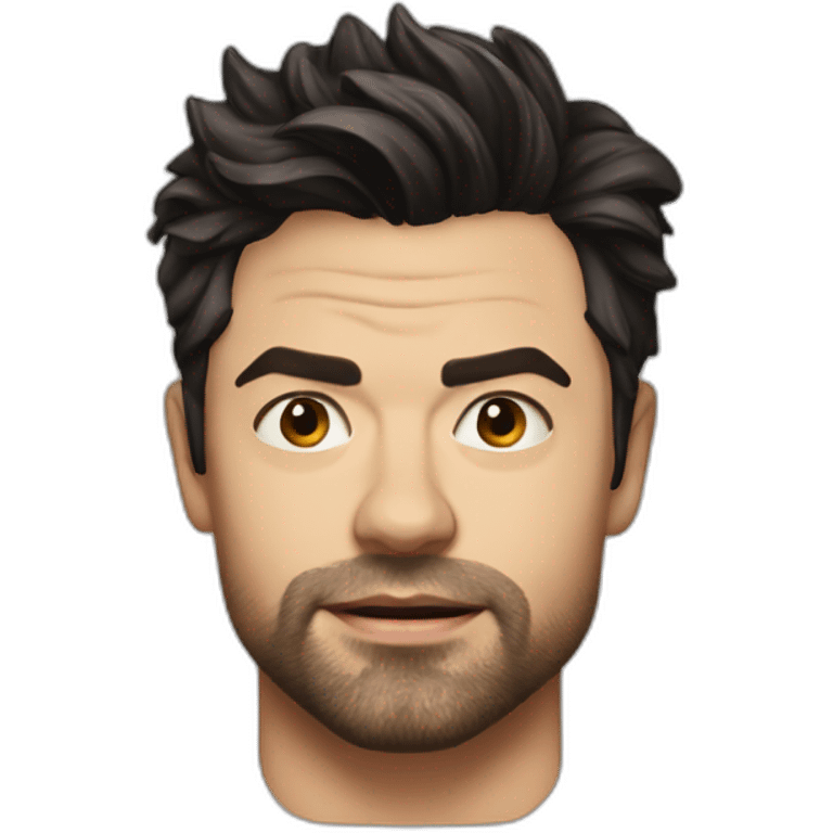 Dominic Cooper emoji