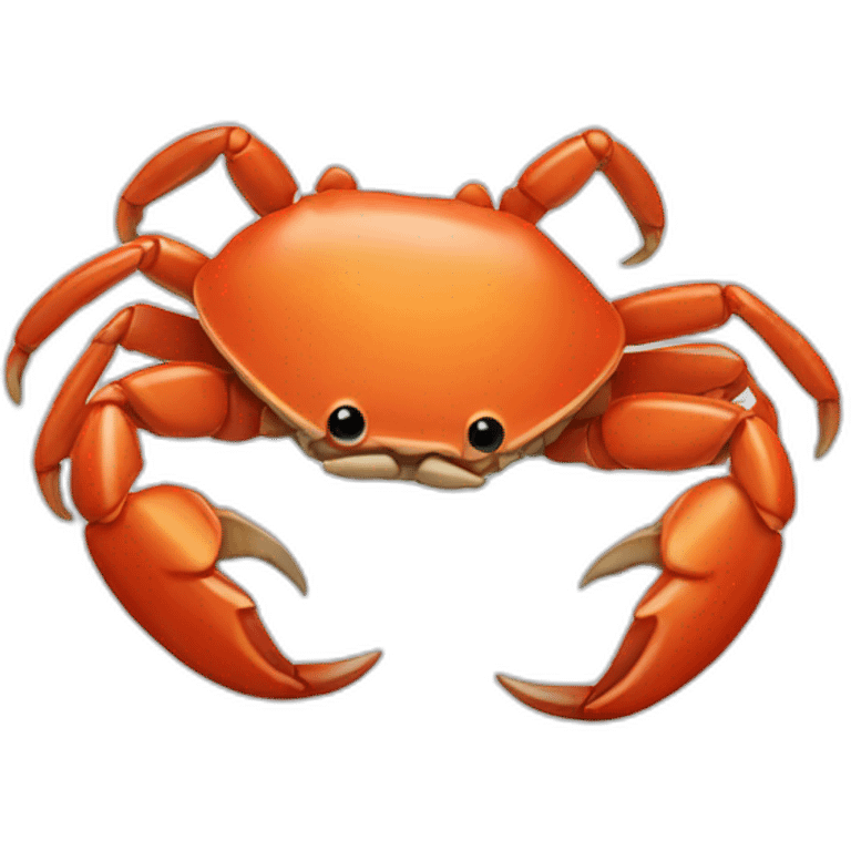 crab claw emoji