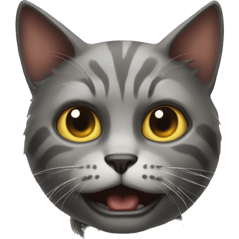 cursed cat emoji