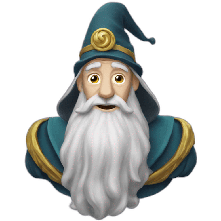 Dumbeldore emoji