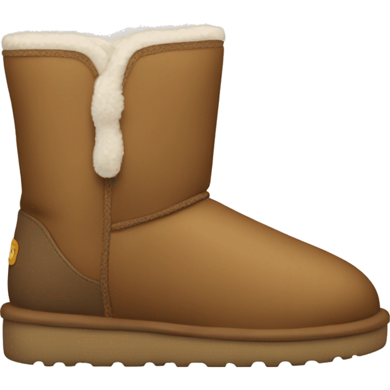 Uggs emoji