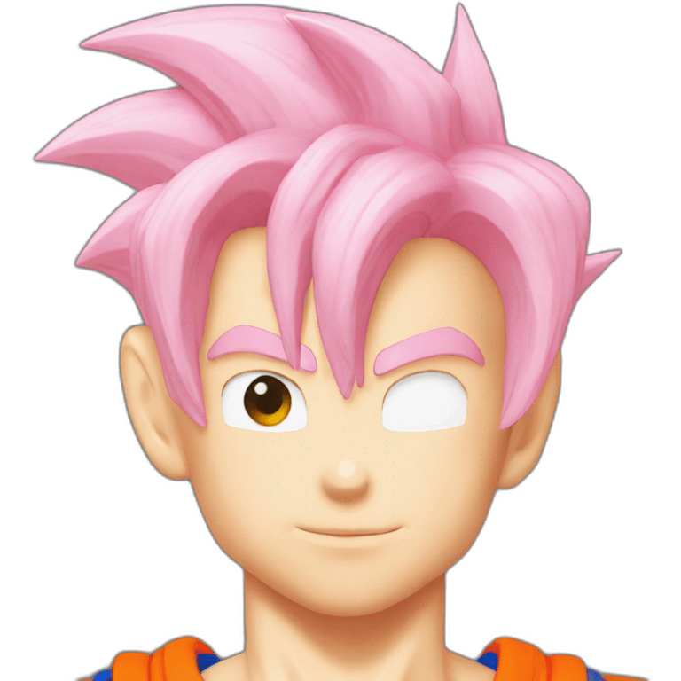 dragon-ball-goku emoji