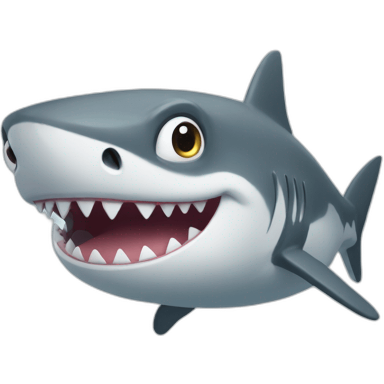 BRING BACK BABY SHARK emoji