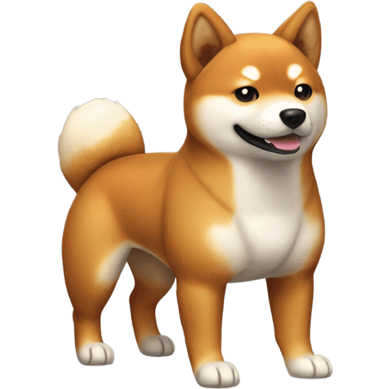 Shiba Inu emoji