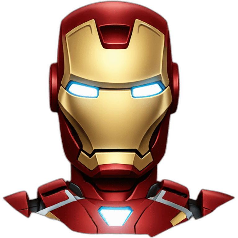 iron man  emoji