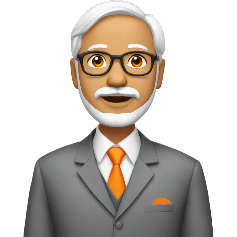 narendra Modi teacher emoji