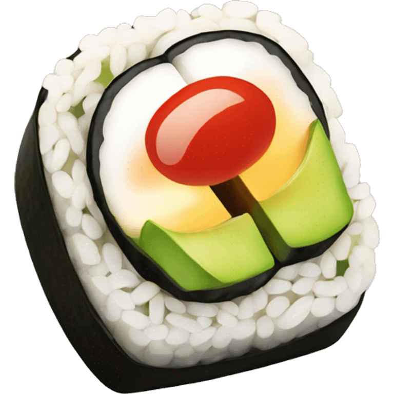 Sushi emoji