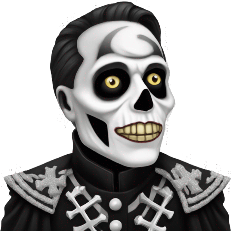 Papa Emeritus IV emoji