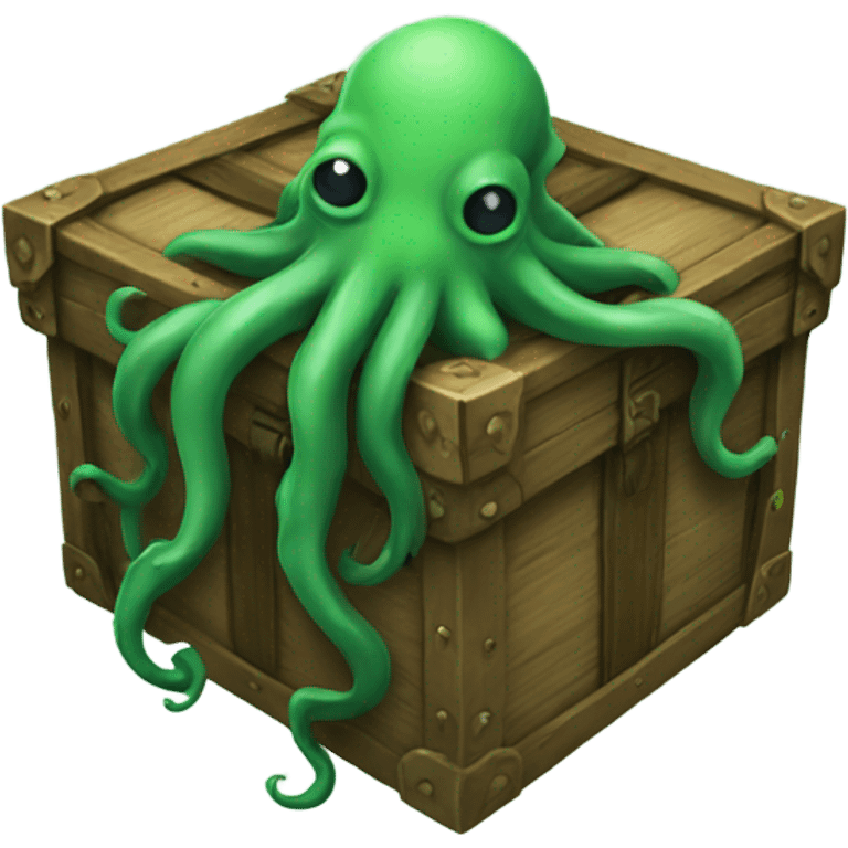 Cthulhu Box emoji