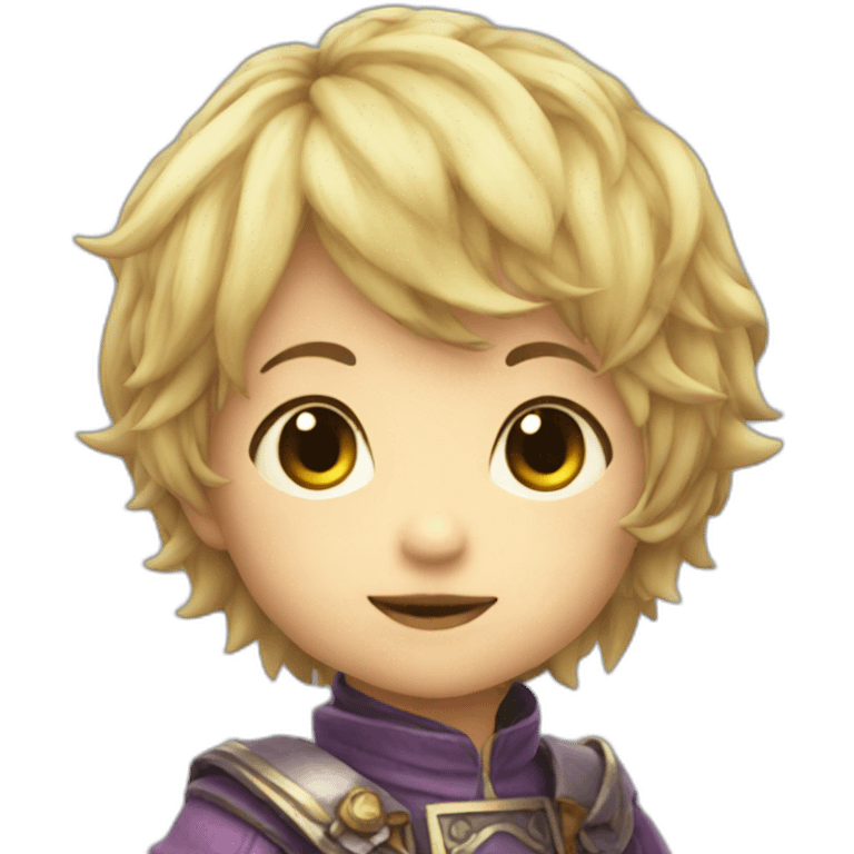 Lalafell emoji