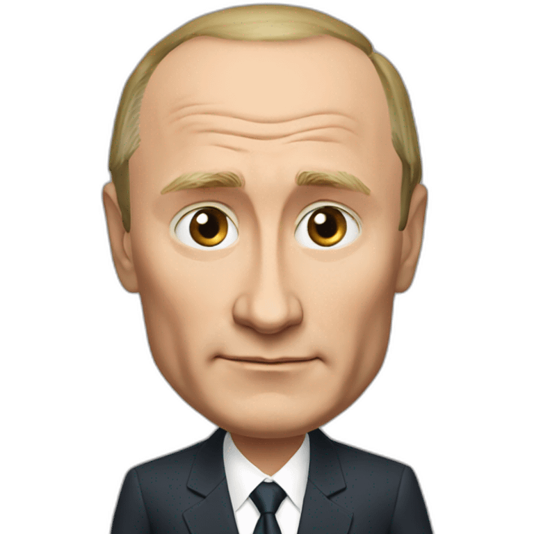 vladimir-putin is crab emoji