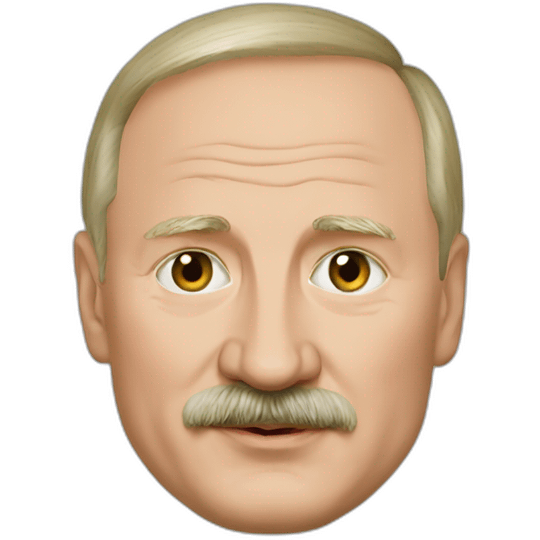 Putin Lukashenko emoji