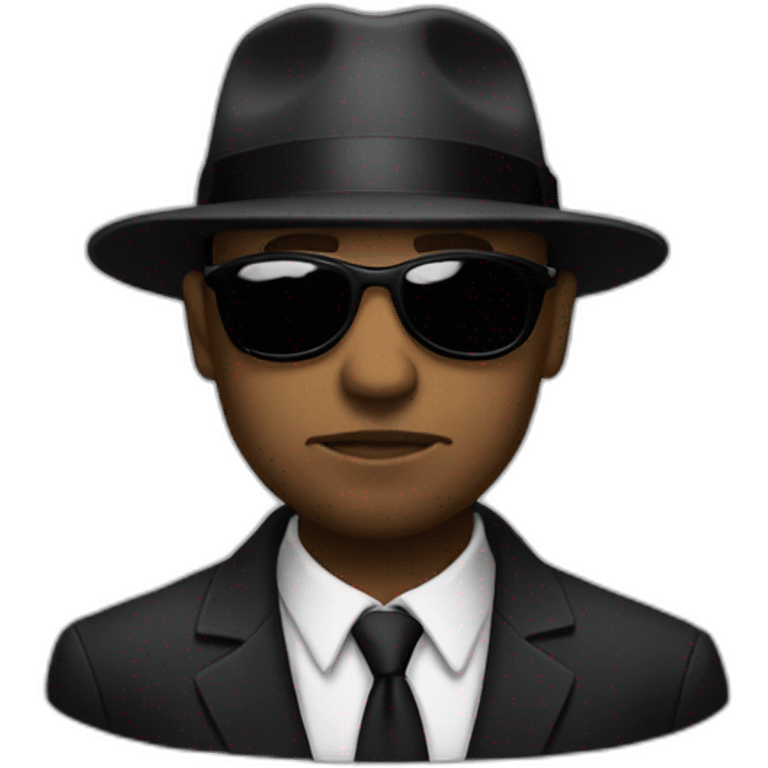 mafia emoji