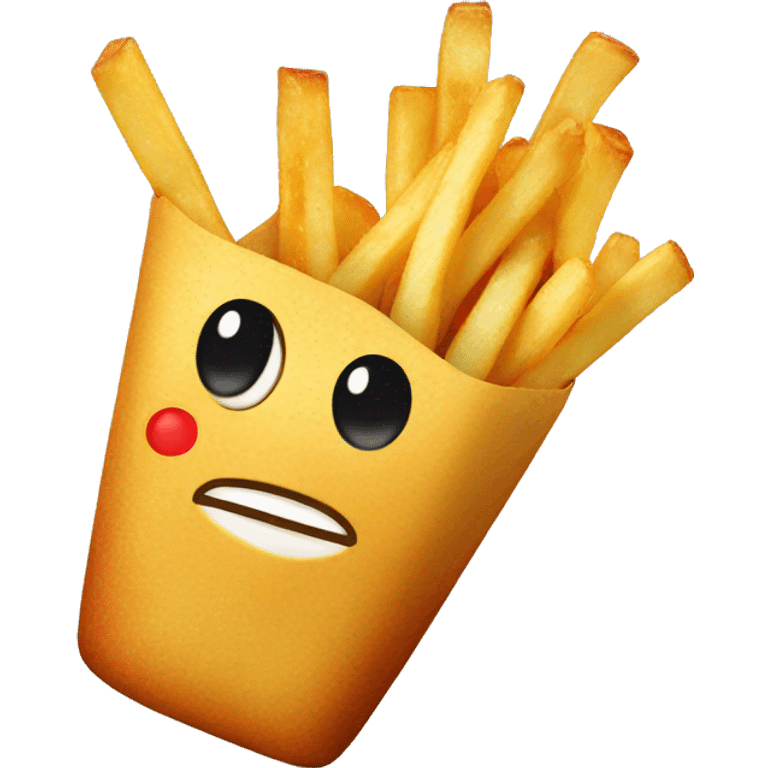 fries emoji