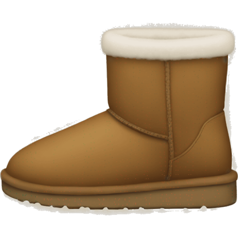 Uggs emoji