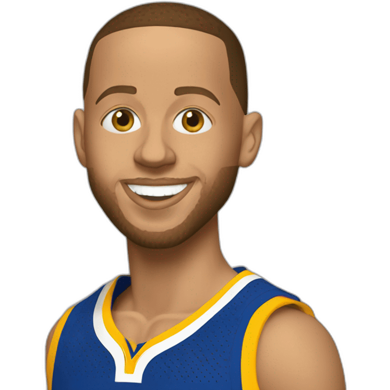 steph curry emoji