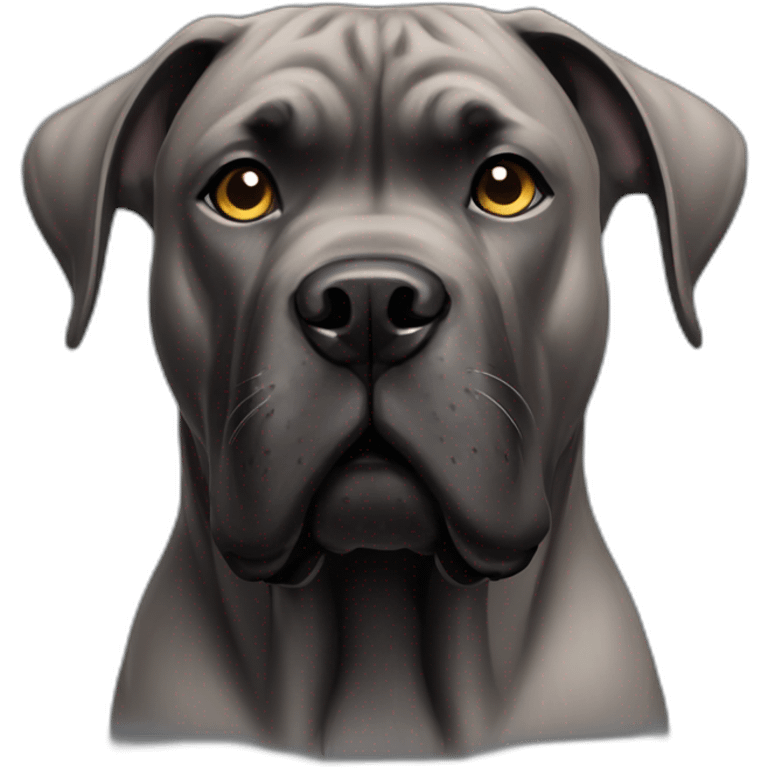 cane corso emoji