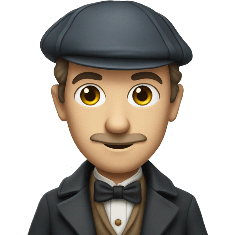 Sherlock Holmes emoji