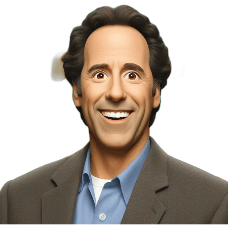 seinfeld fruit emoji