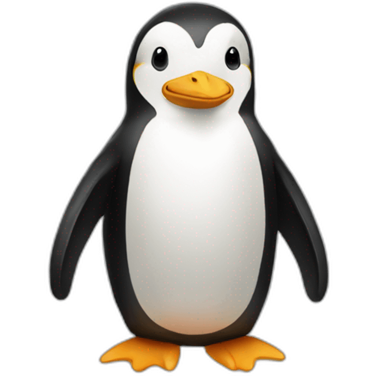 Pengin emoji