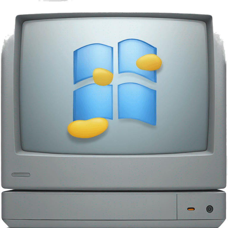 Windows PC emoji