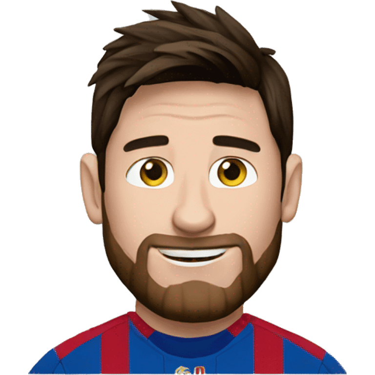 emojis-lionel messi emoji