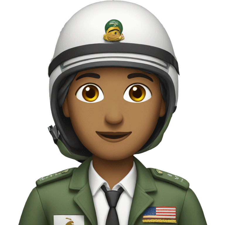 muslim pilot emoji