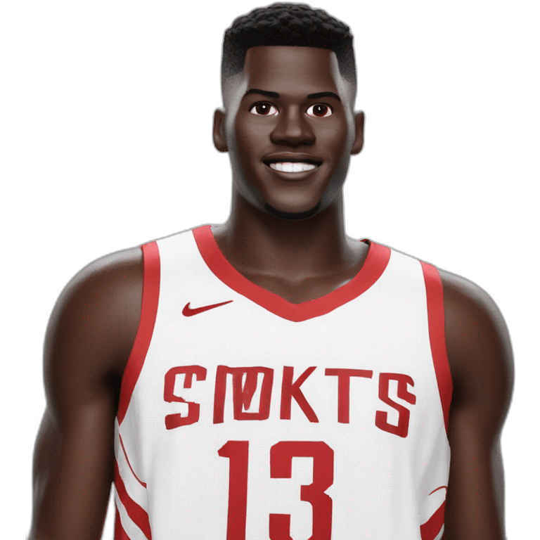 Clint capela emoji