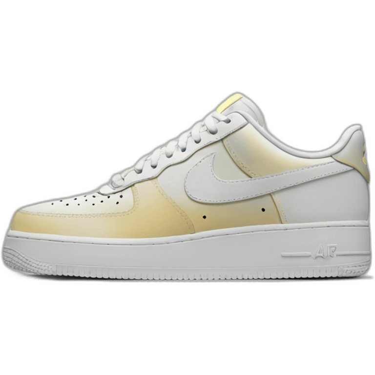 Af1 low emoji