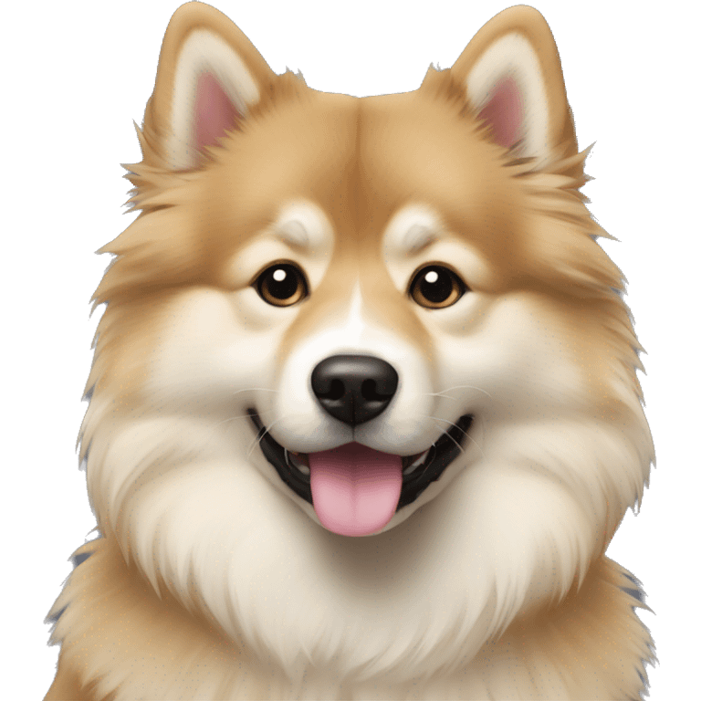 finnish-lapphund emoji