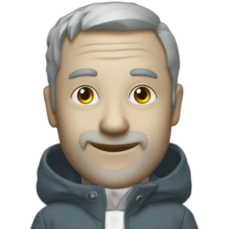 Pascal Meyer QoQa emoji