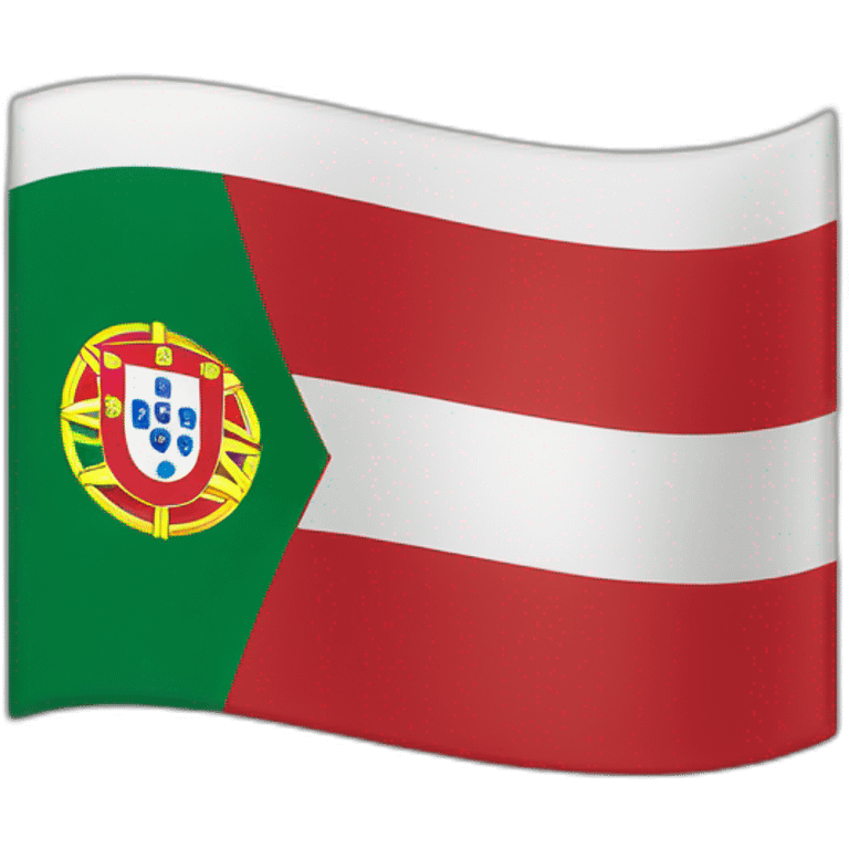 Portuguese FLAG emoji