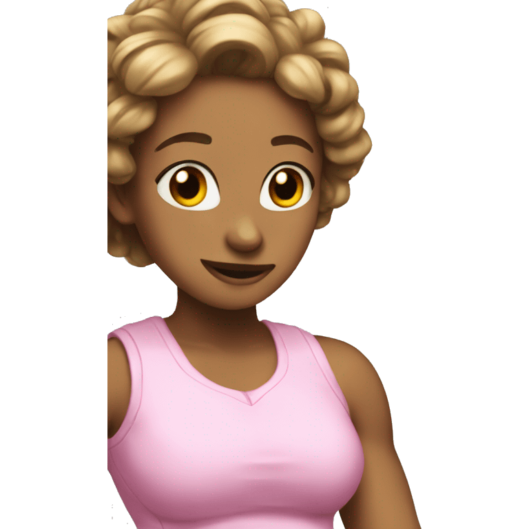 Serena&Joey  emoji