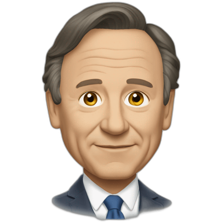 francois legault emoji