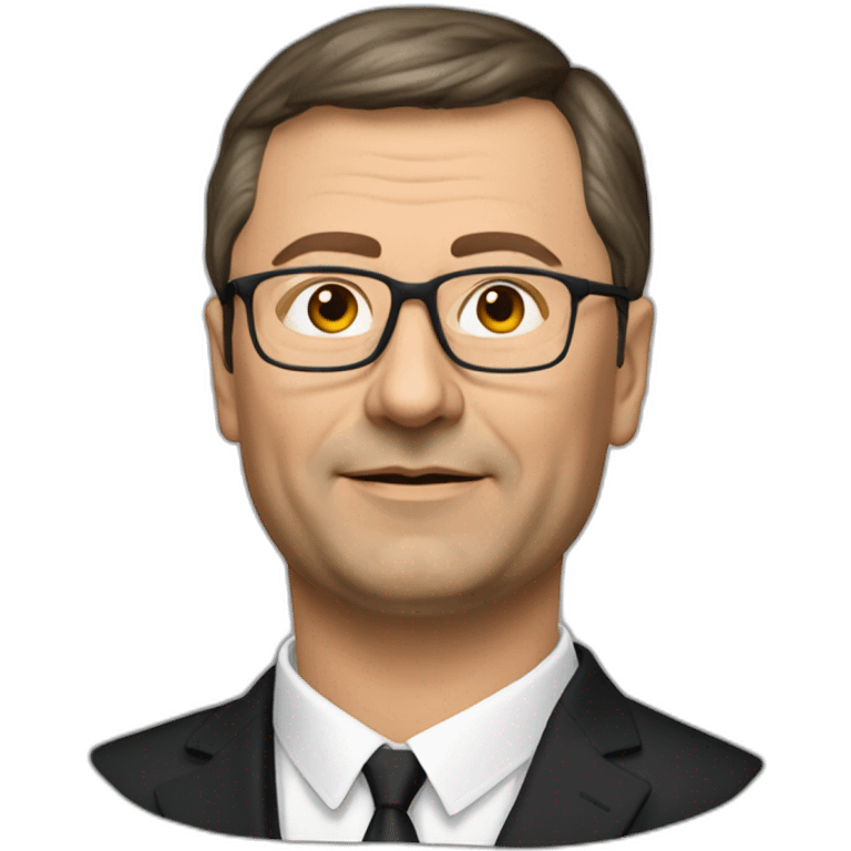 aleksandar vucic emoji