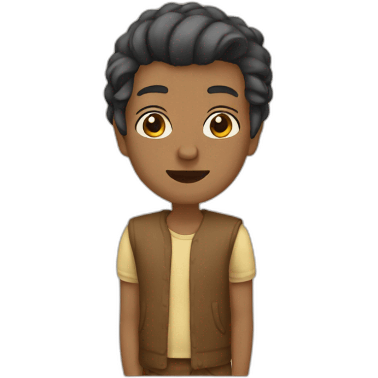 Teboun emoji