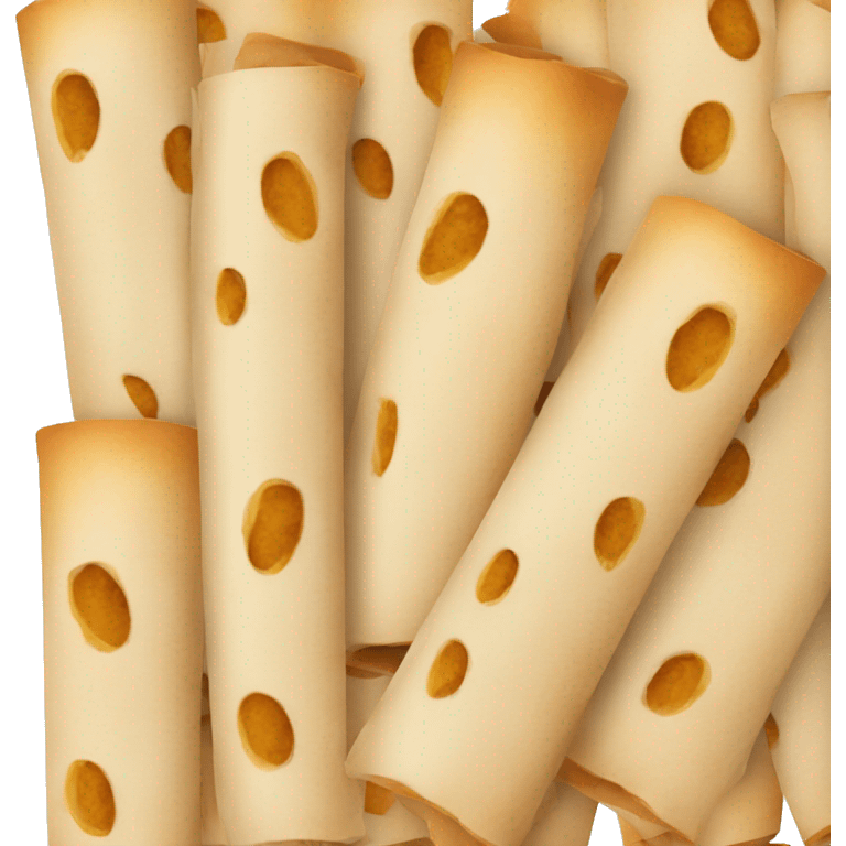 one taquito emoji